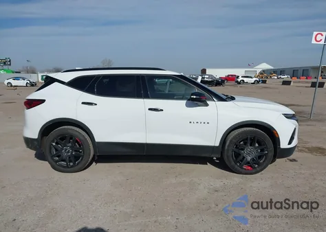 2021 Chevrolet Blazer Fwd 2Lt from USA, damaged, VIN 3GNKBCR40MS542120